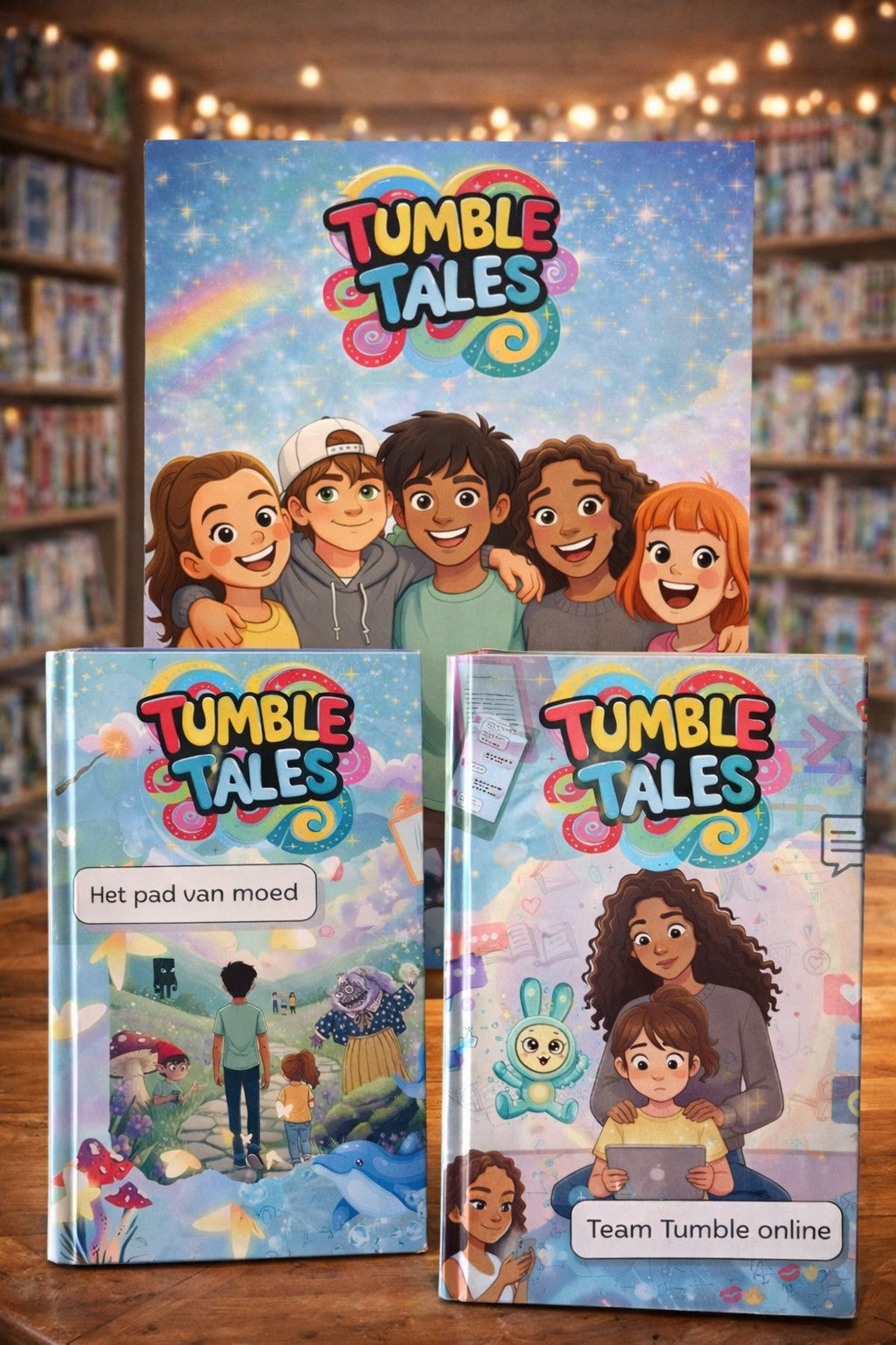 Tumble Premium Set - verschillende varianten