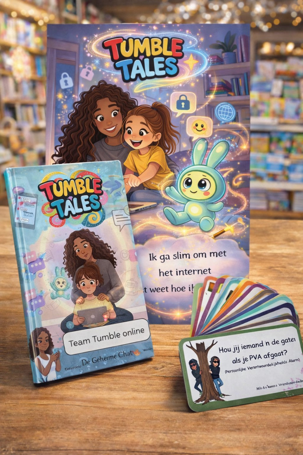 Tumble Groei Pakket - verschillende varianten