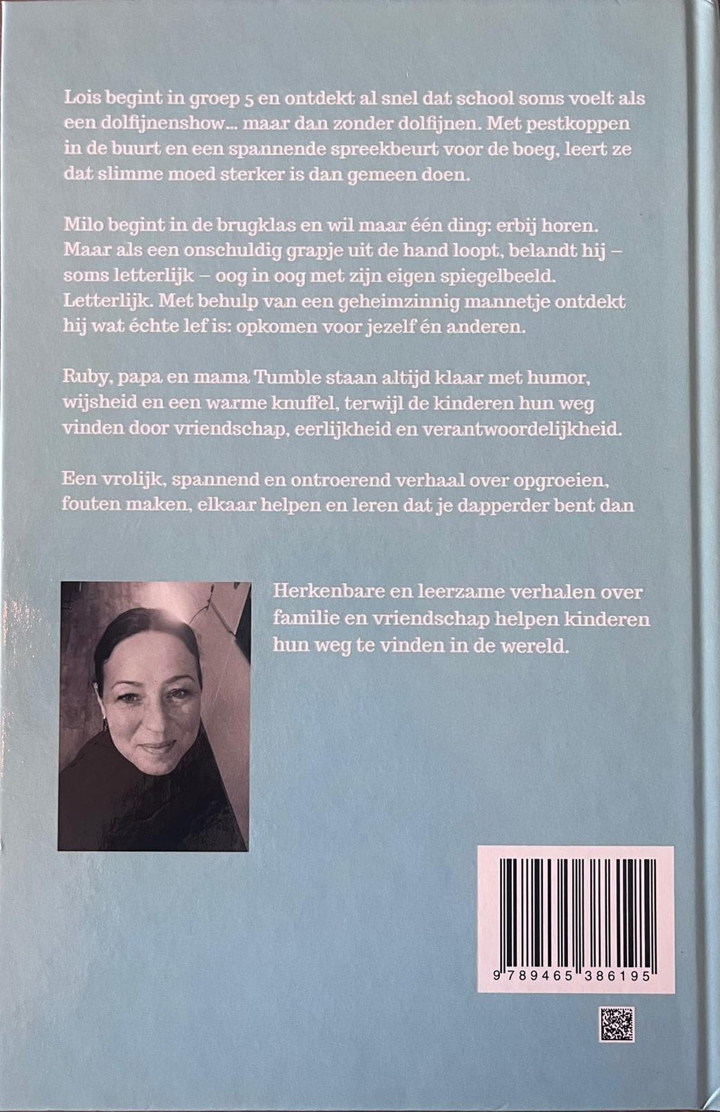 Het pad van Moed