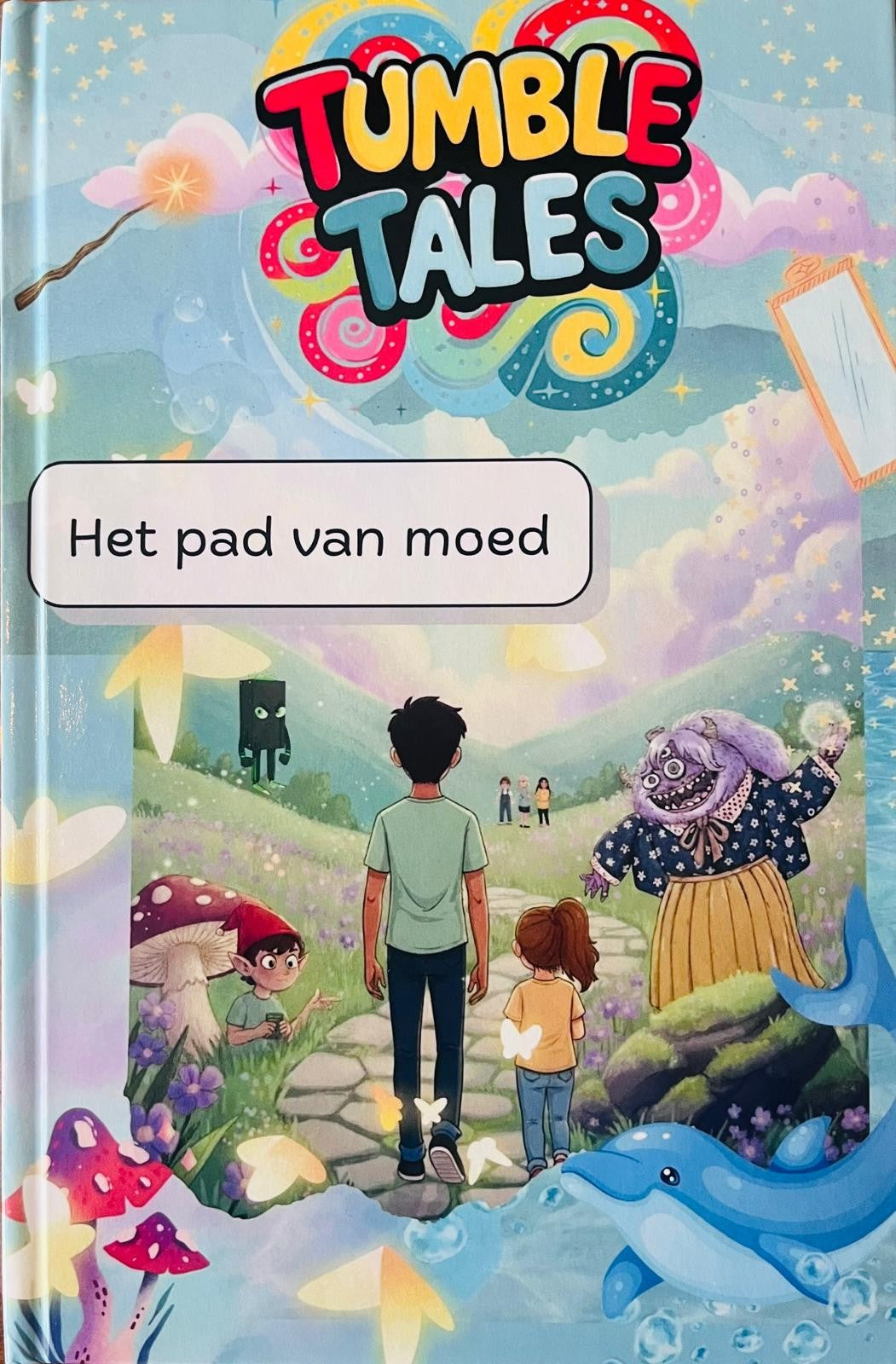 Het pad van Moed