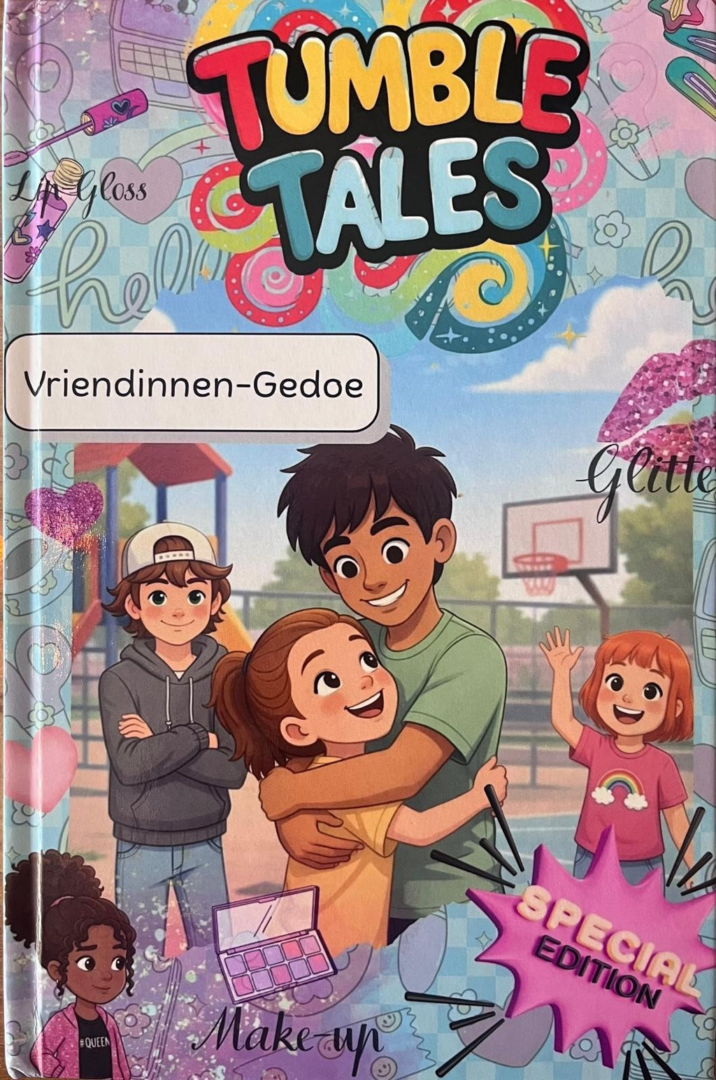 Vriendinnen-Gedoe